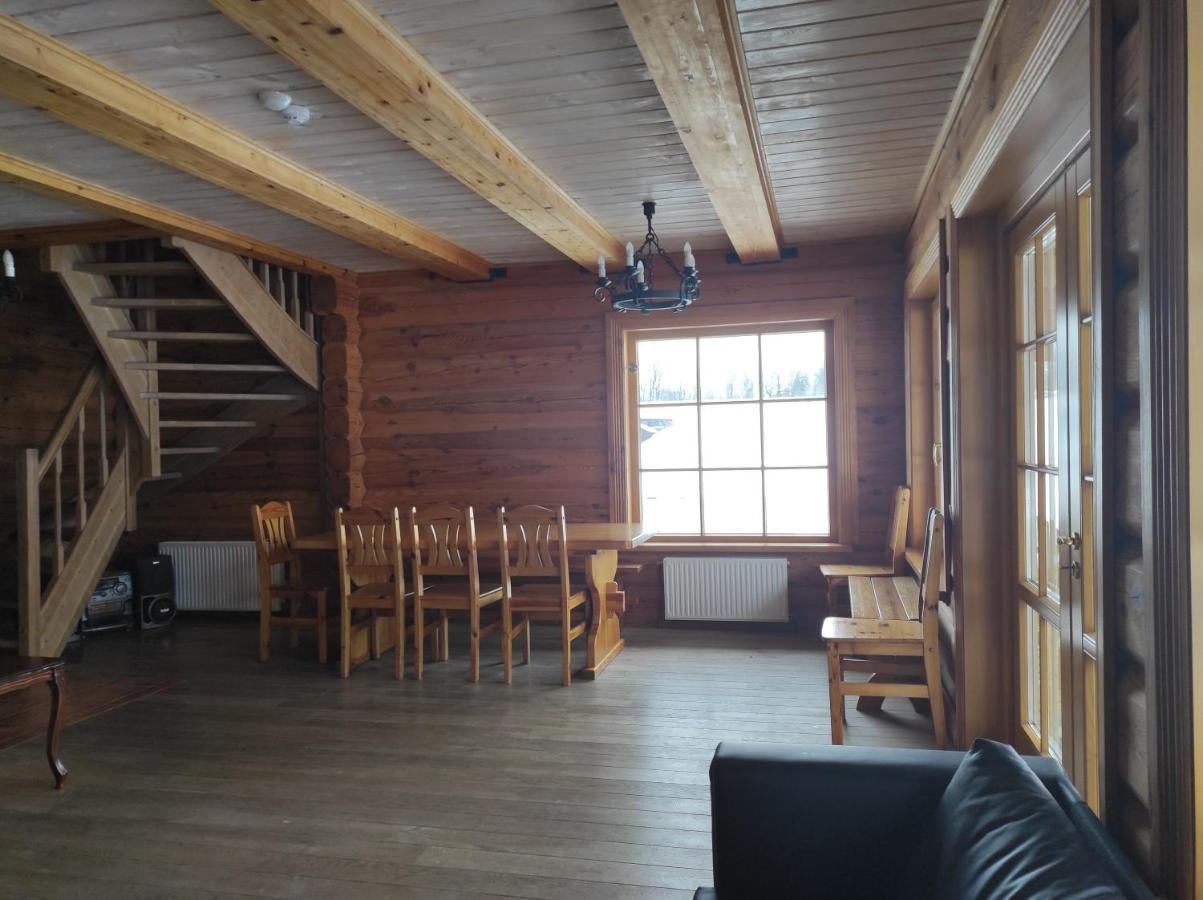 Guest House Unguri Stalbe Dış mekan fotoğraf
