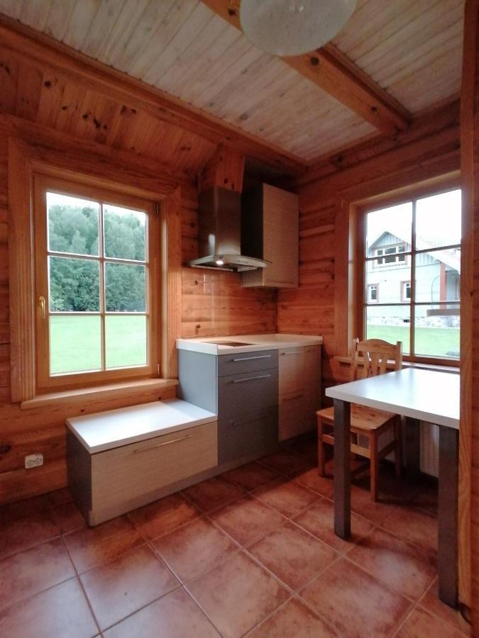 Guest House Unguri Stalbe Dış mekan fotoğraf